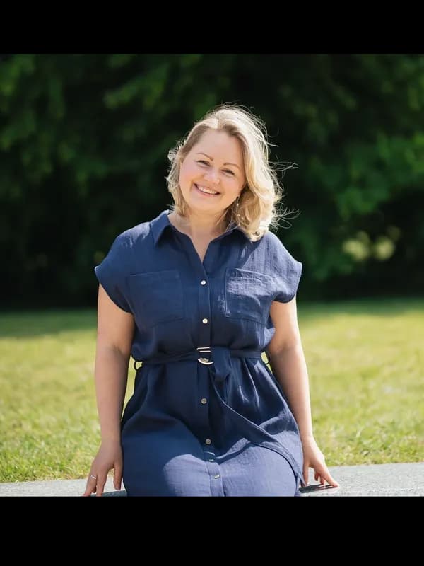 Julia Pitkevits, naturopathic nutritionist